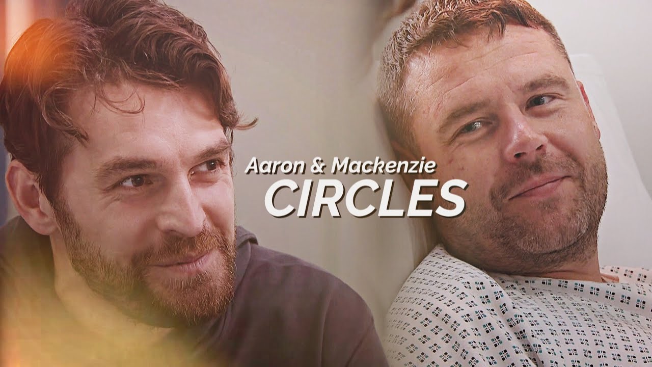 Aaron and Mackenzie | Circles