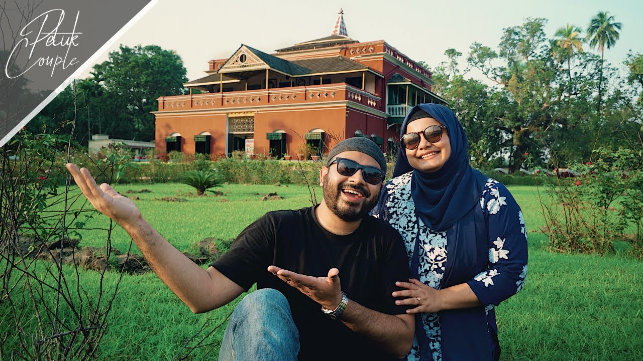 রবি বাবুর কুঠিবাড়ি ও ১৫ টাকার কাবাব  😍