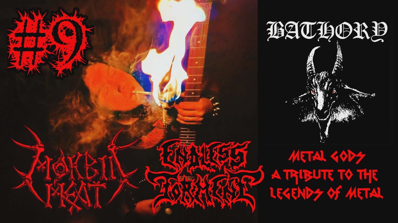 MORBID MEAT feat. ENDLESS TORMENT - Reaper (Bathory Cover) Metal Gods #9