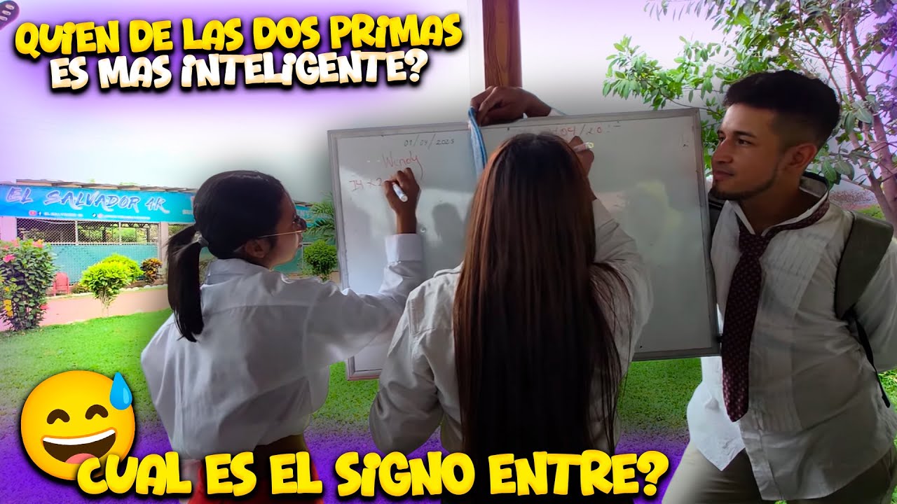 Se enfrentan las primas Keysi VS Wendy. Miren que es lo peor de estas dos