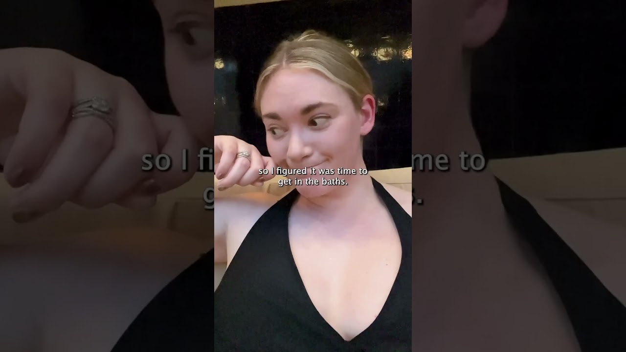 Посещение Будапештских купален в одиночку 😳