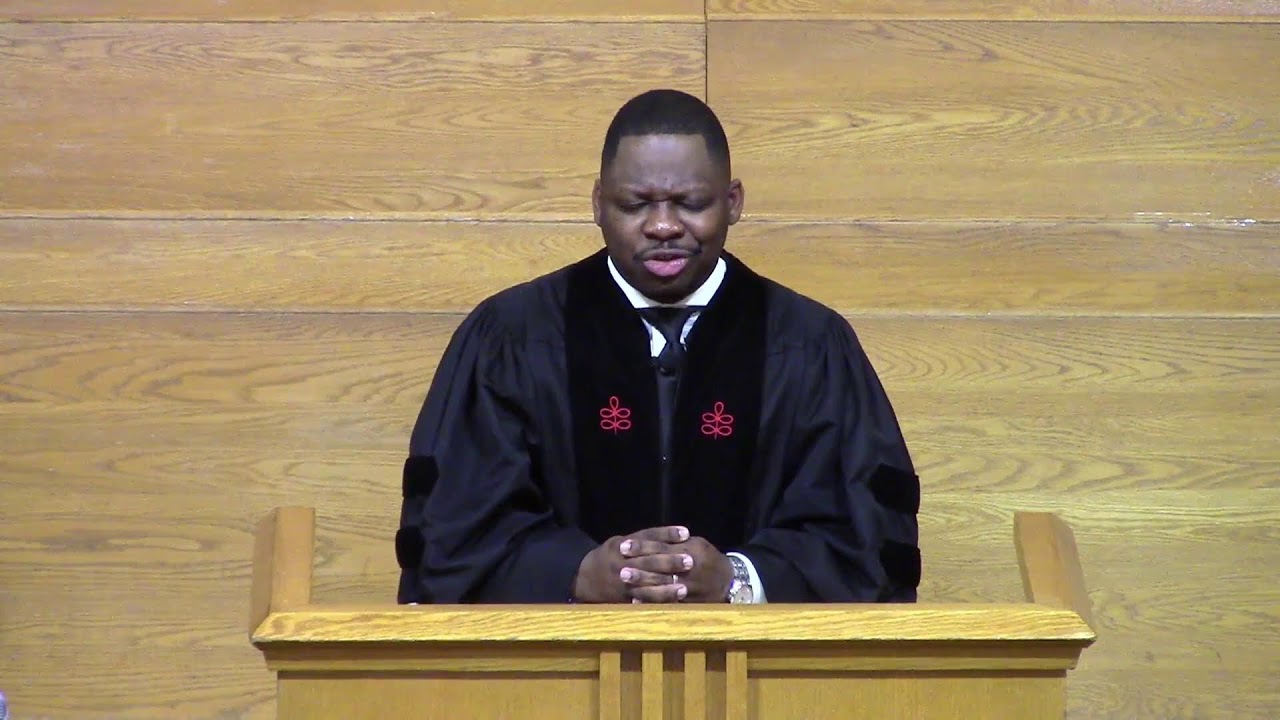 Twelfth Baptist Church - 