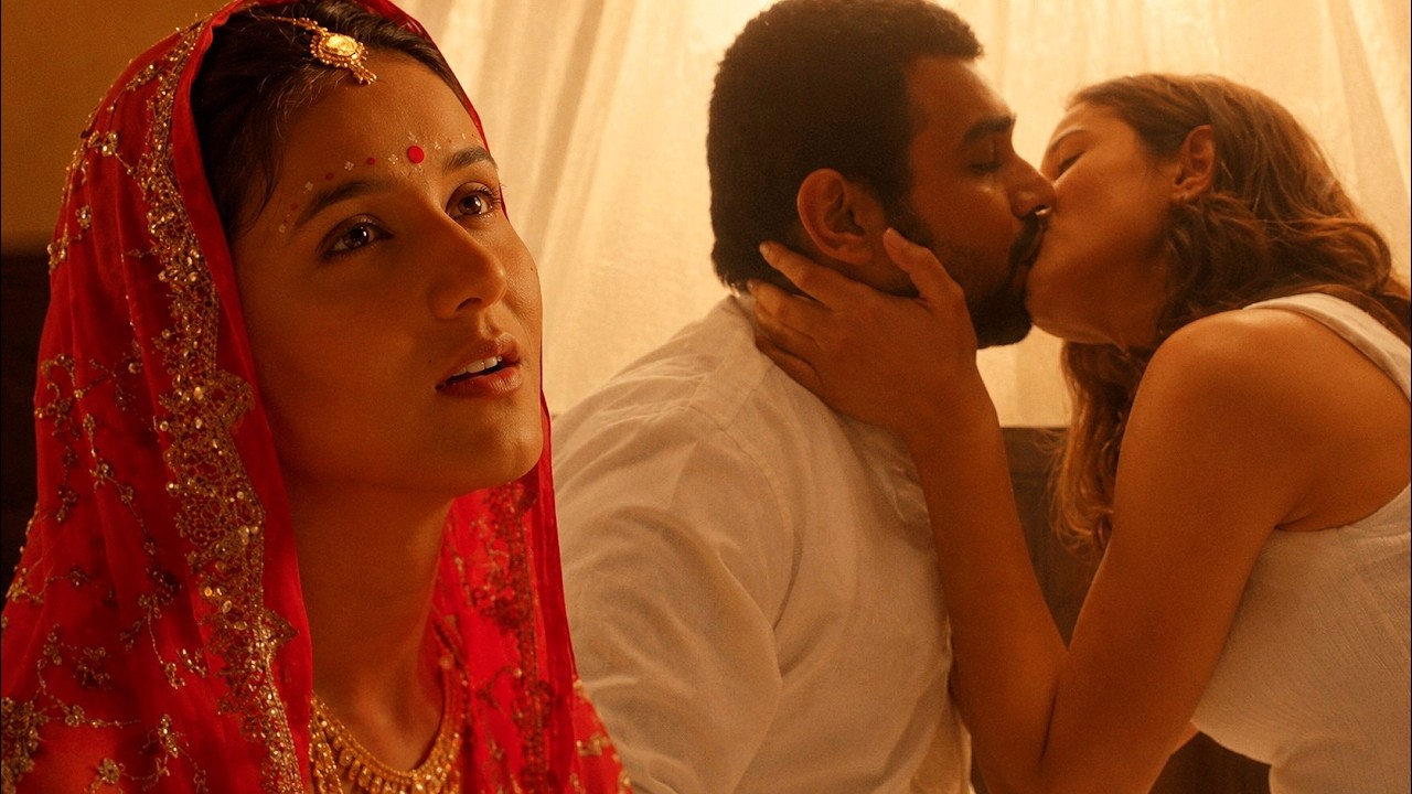 The Wedding Secret &ndash; A Secret Between Husband & Wife | Hindi Short Film