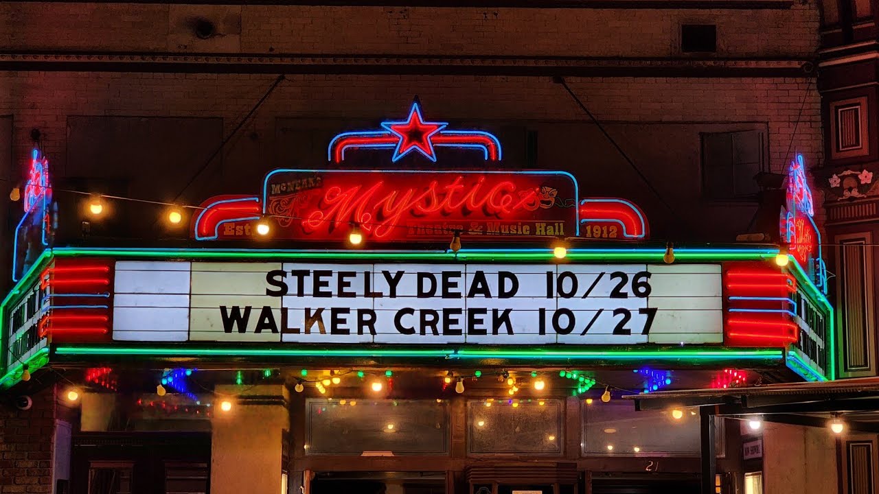 Steely Dead - Mystic Theater - 10-26-24 Set 1