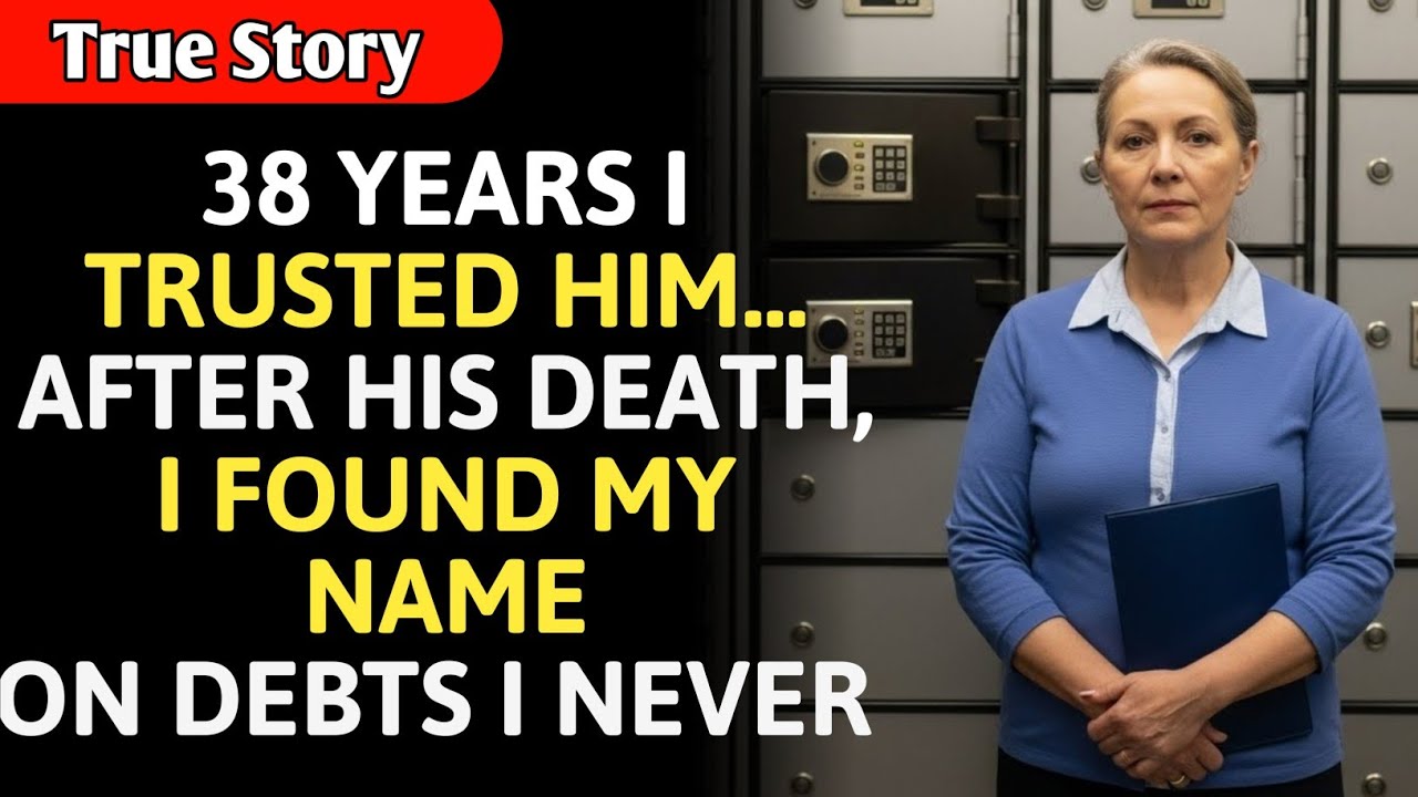 At 7AM, My Husband Said One Sentence — I Didn’t Understand It Then