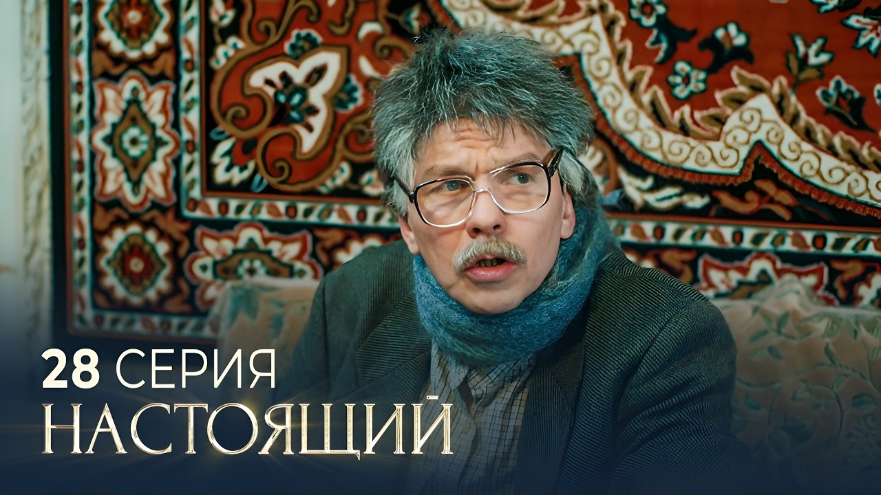 Настоящий | 3 сезон | 28 серия | Последняя чашка чая