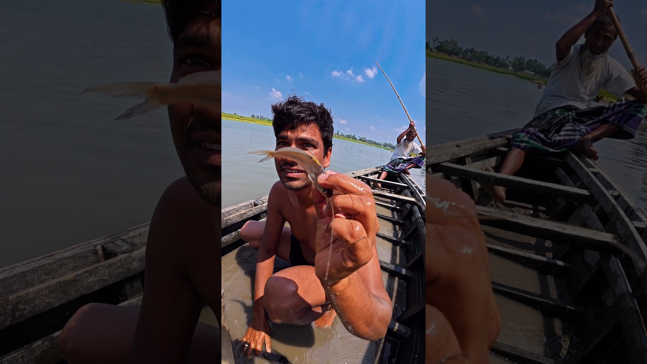 Today best boat fishing techniques #relsvideo #bestfishing #fishvlog