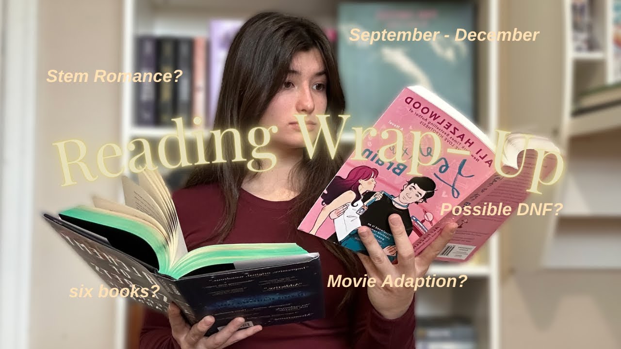 3 month Reading Wrap- Up | DNFS, favorite authors, new releases, disappointments, etc.
