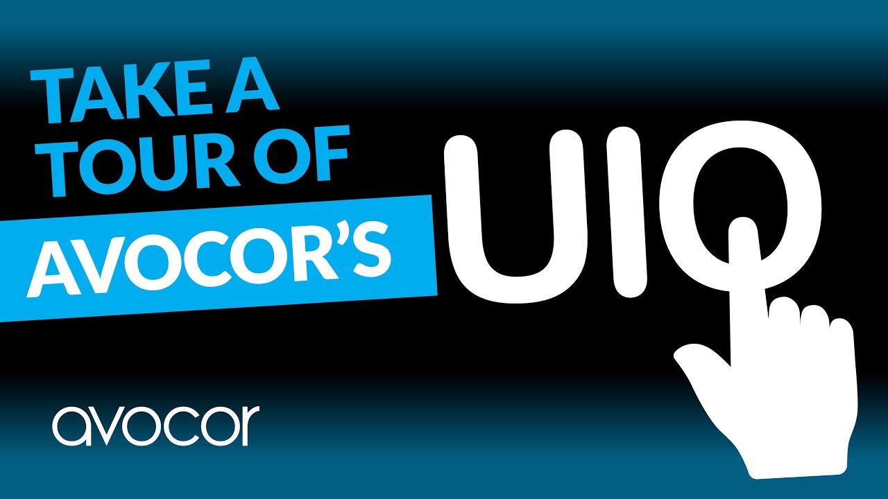 Avocor UiQ user interface tour