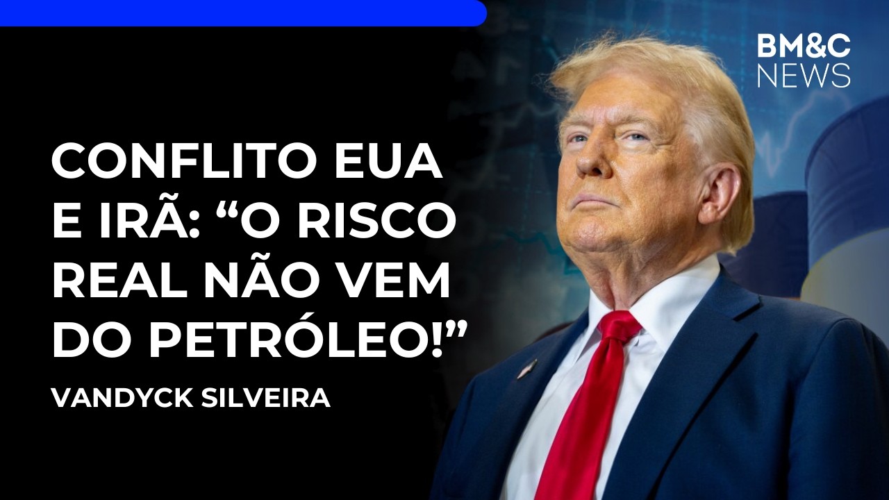Petróleo pode disparar? O que está por trás da tensão?! | BM&C NEWS