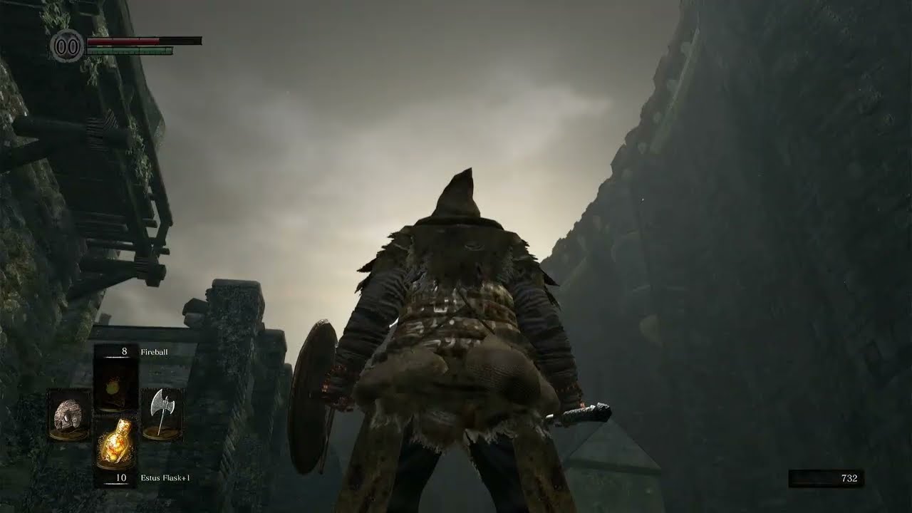 Dark Souls : Remastered for millennial dads pt3