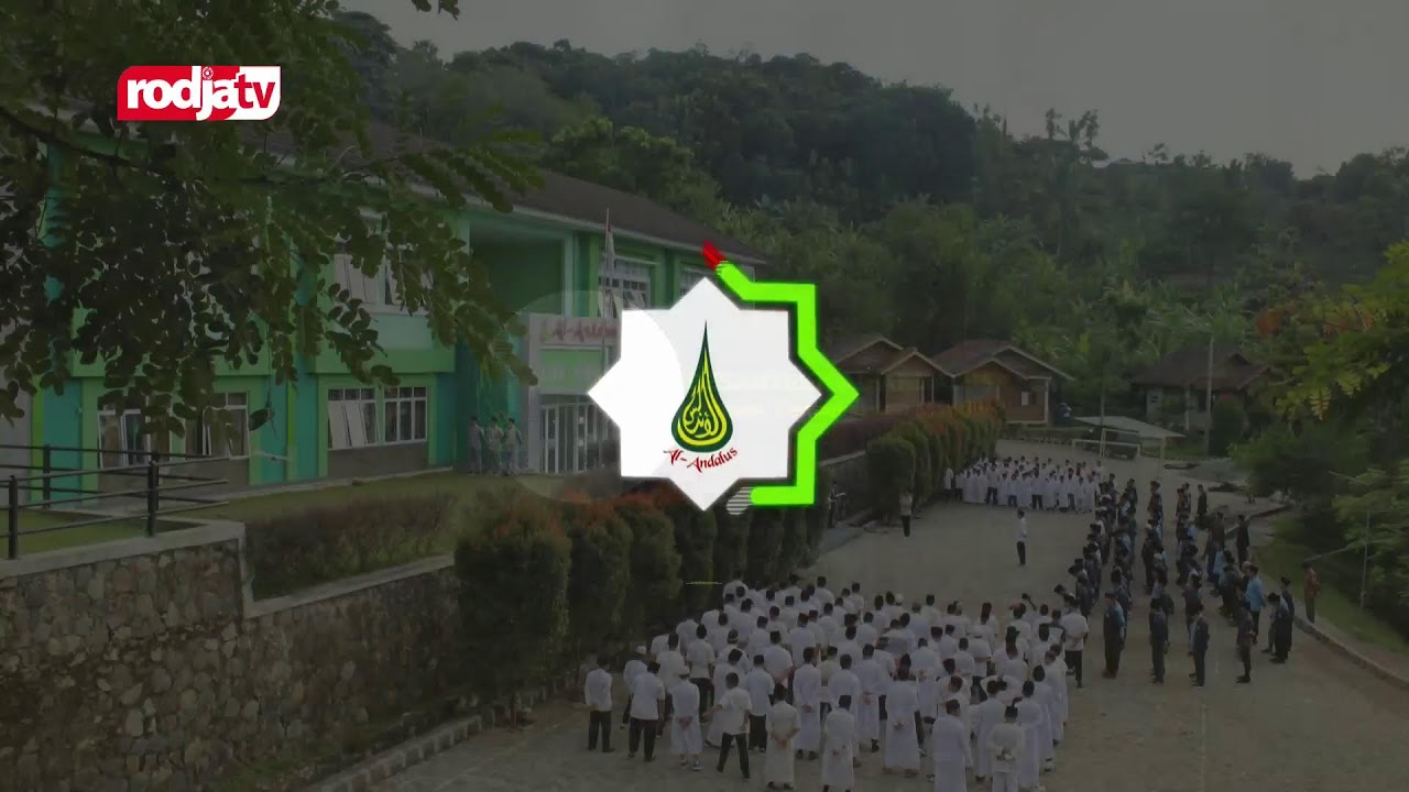 [LIVE] PPDB Pesantren Islam Al-Andalus Jonggol, tahun ajaran 2024-2025