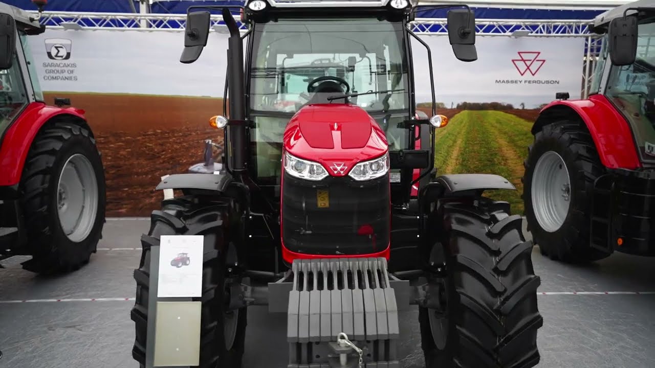 MASSEY FERGUSSON tractor 2023