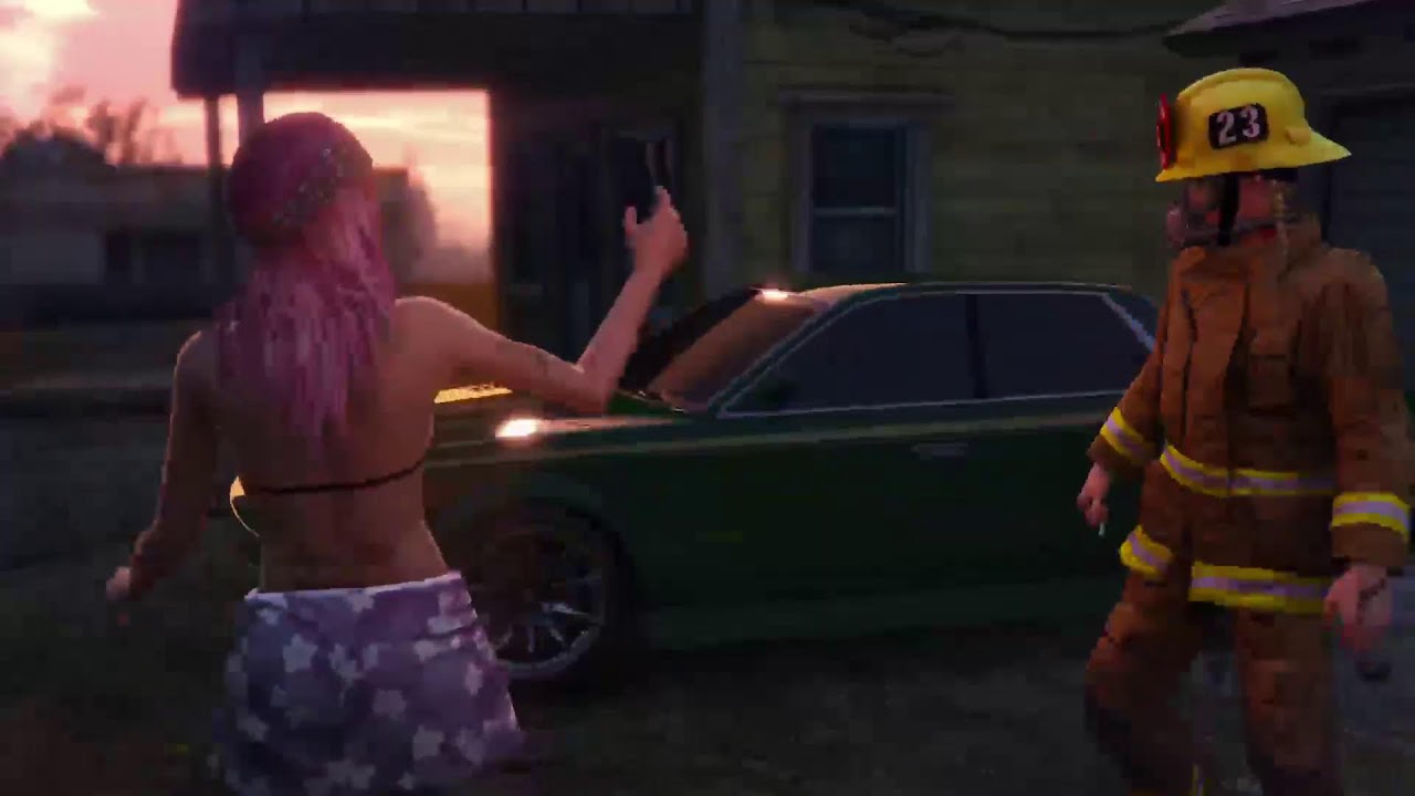 GTA V Online : A SAFEHOUSE IN THE HILLS - PS5 - February 16, 2026