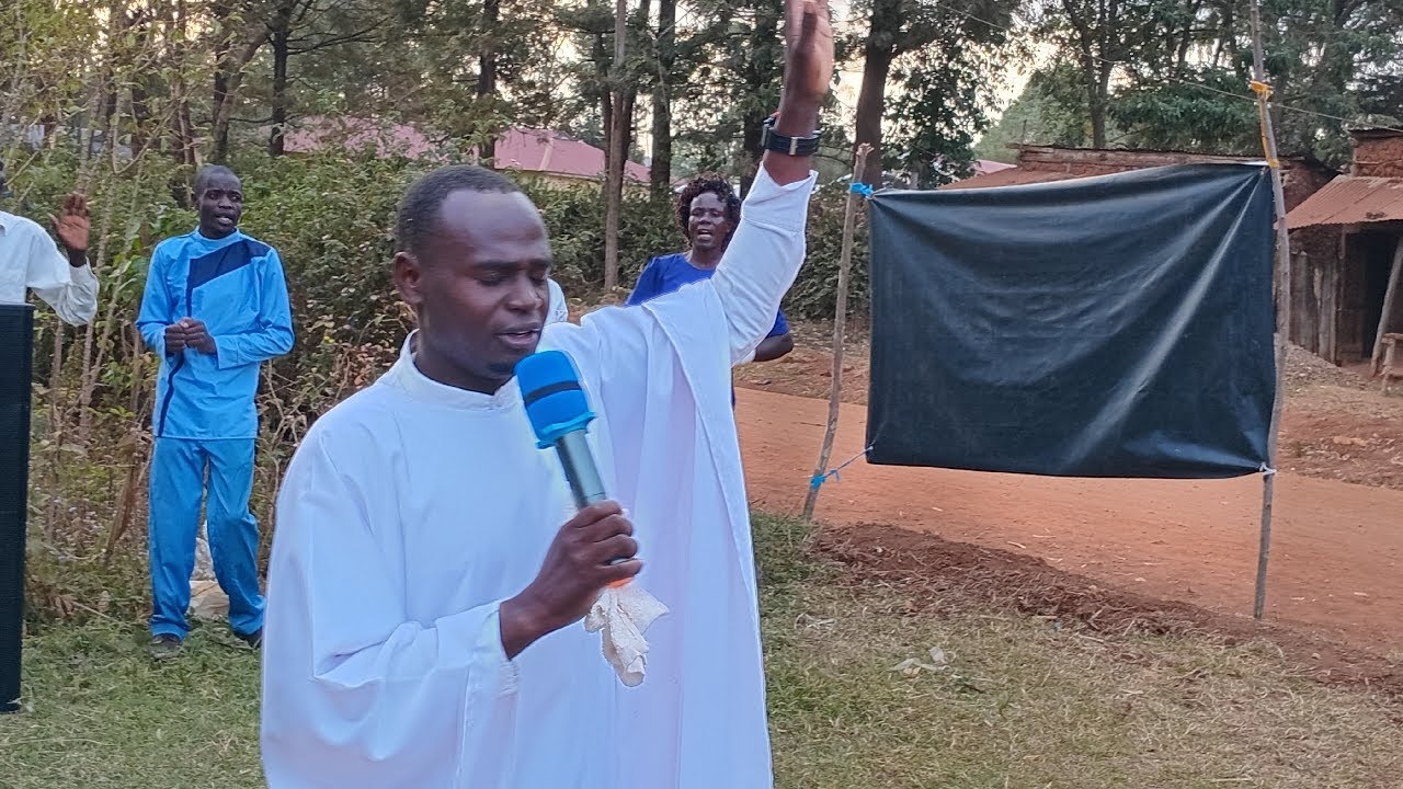 OPEN AIR CRUSADE SERVICE 23/01/2026. LIVE WITH PST DANIEL COMMANDER 0701240893