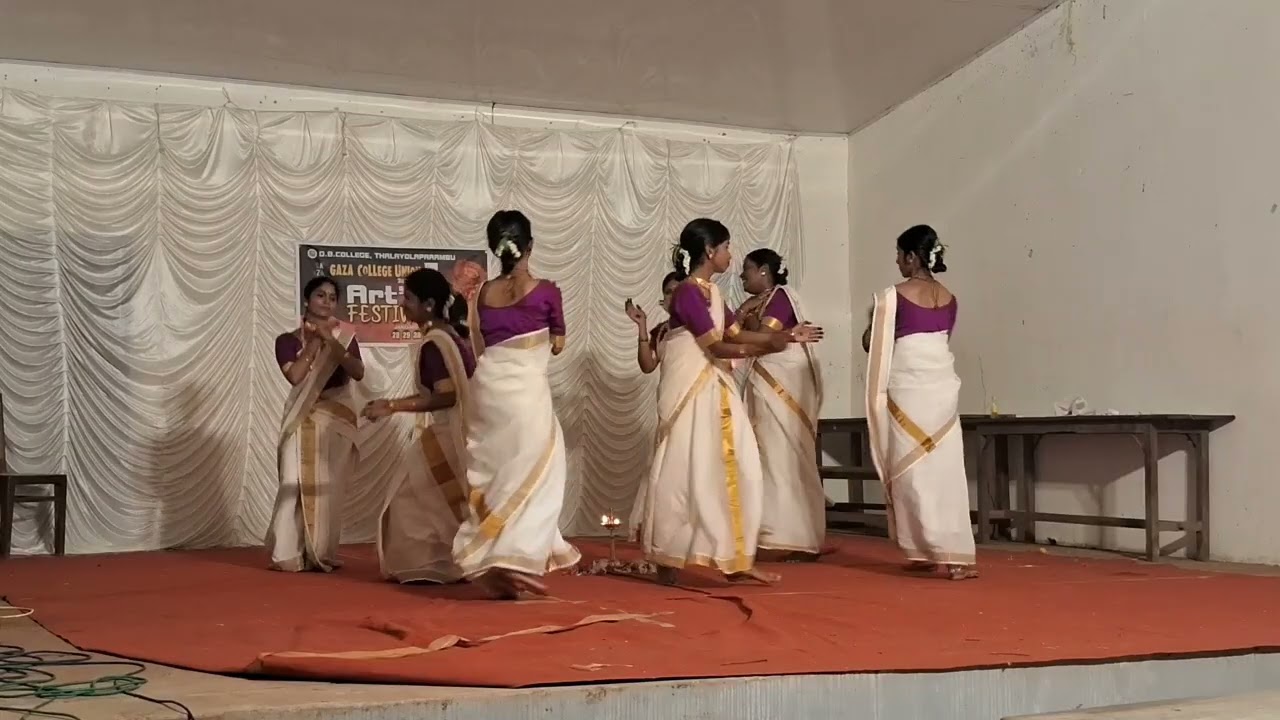 FINAL DAY AND CLOSING CEREMONY OF DB COLLAGE KALOLSAVAM 2025-26 [30/1/2026]....