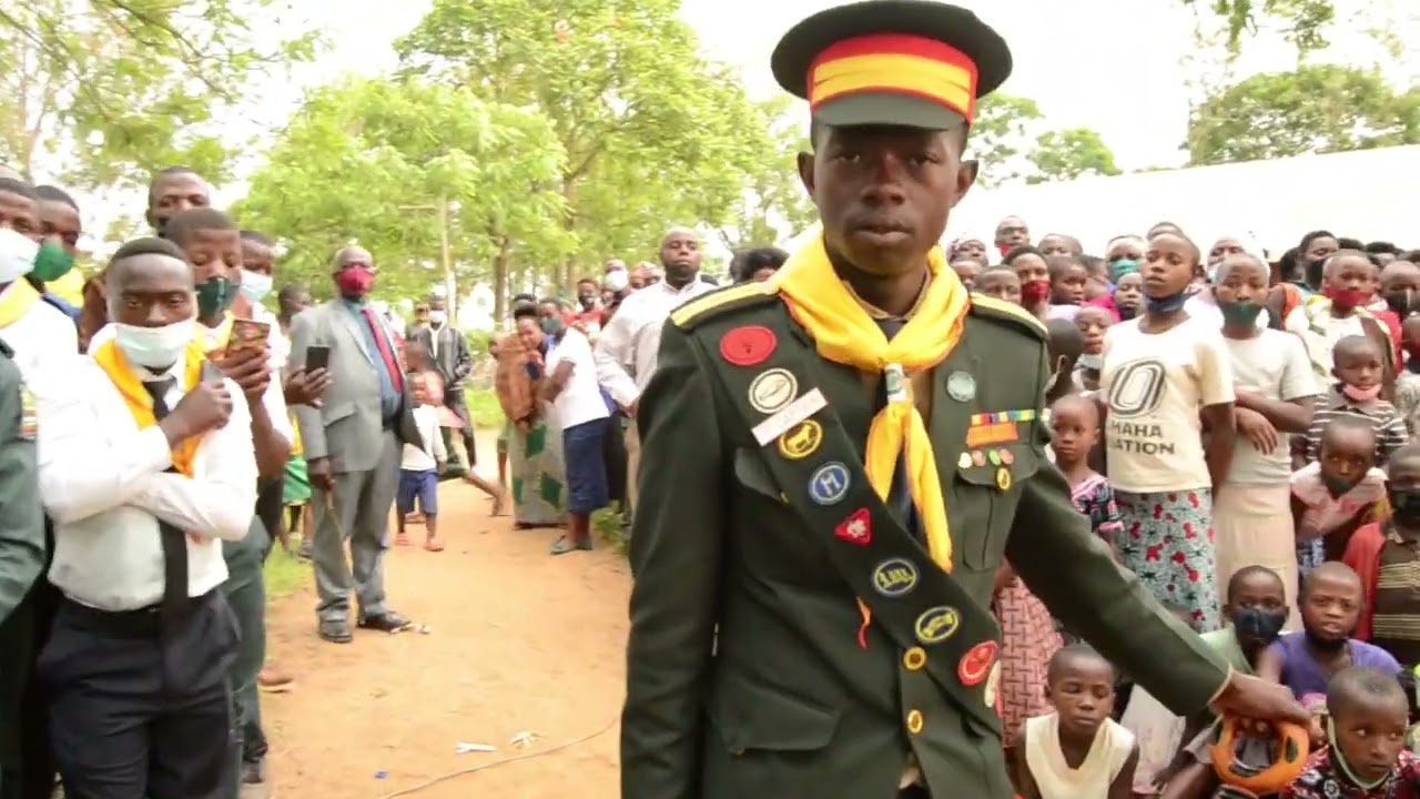 Irebere indirimbo nziza cyane ya j.a by GROUP J.A NYAKIGANDO, GAKIRAGE I