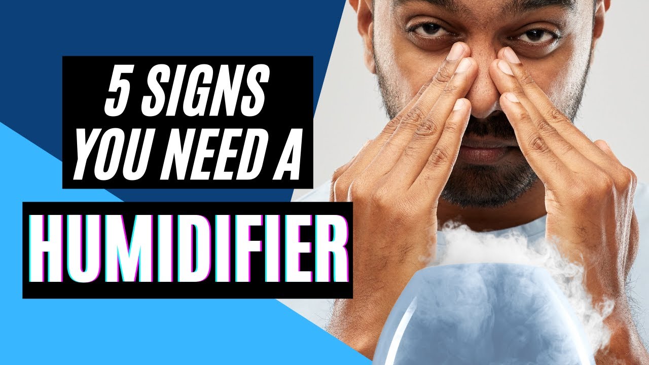 5 признаков того, что вам нужен увлажнитель воздуха. Узнайте о его пользе для здоровья!