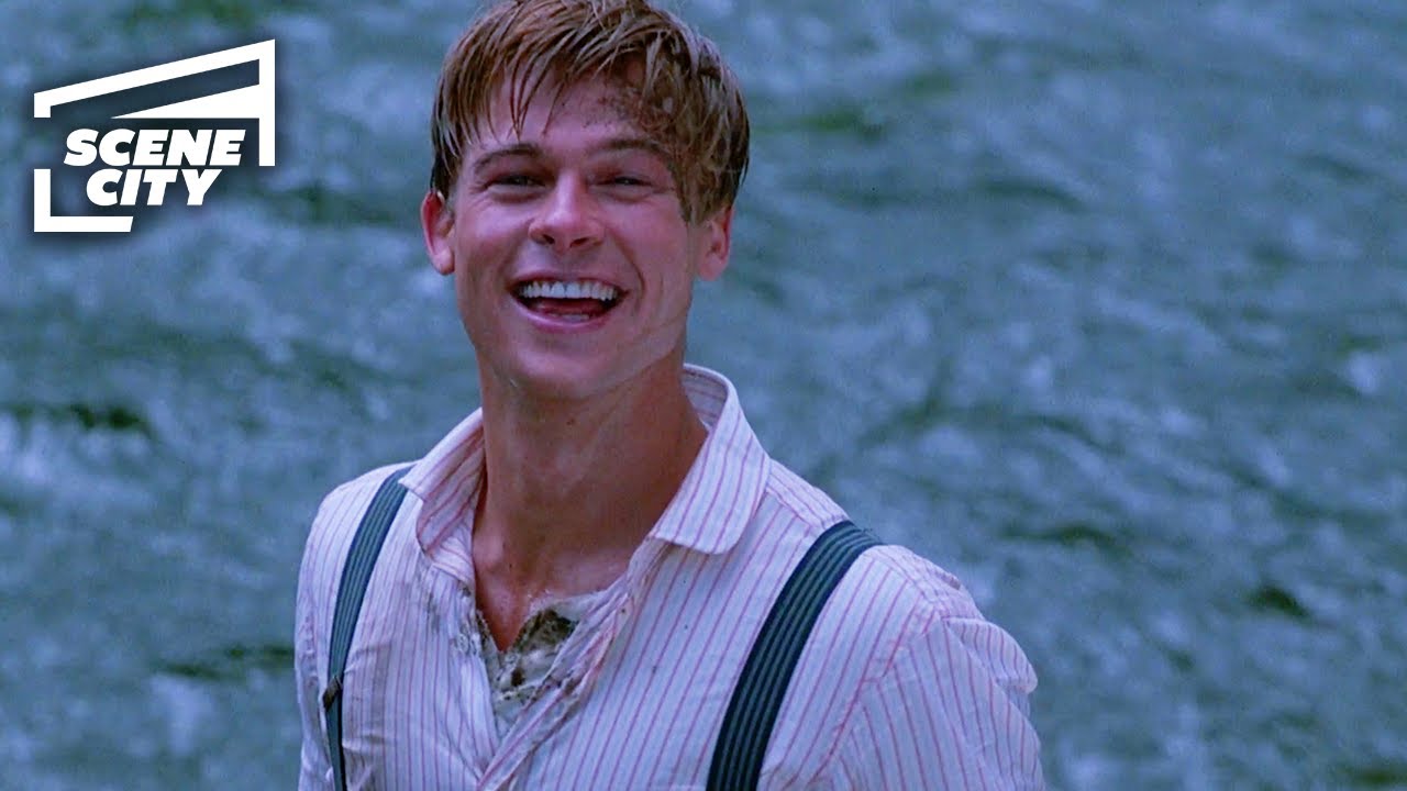 A River Runs Through It: See You In Heaven (Brad Pitt) 4K HD Clip
