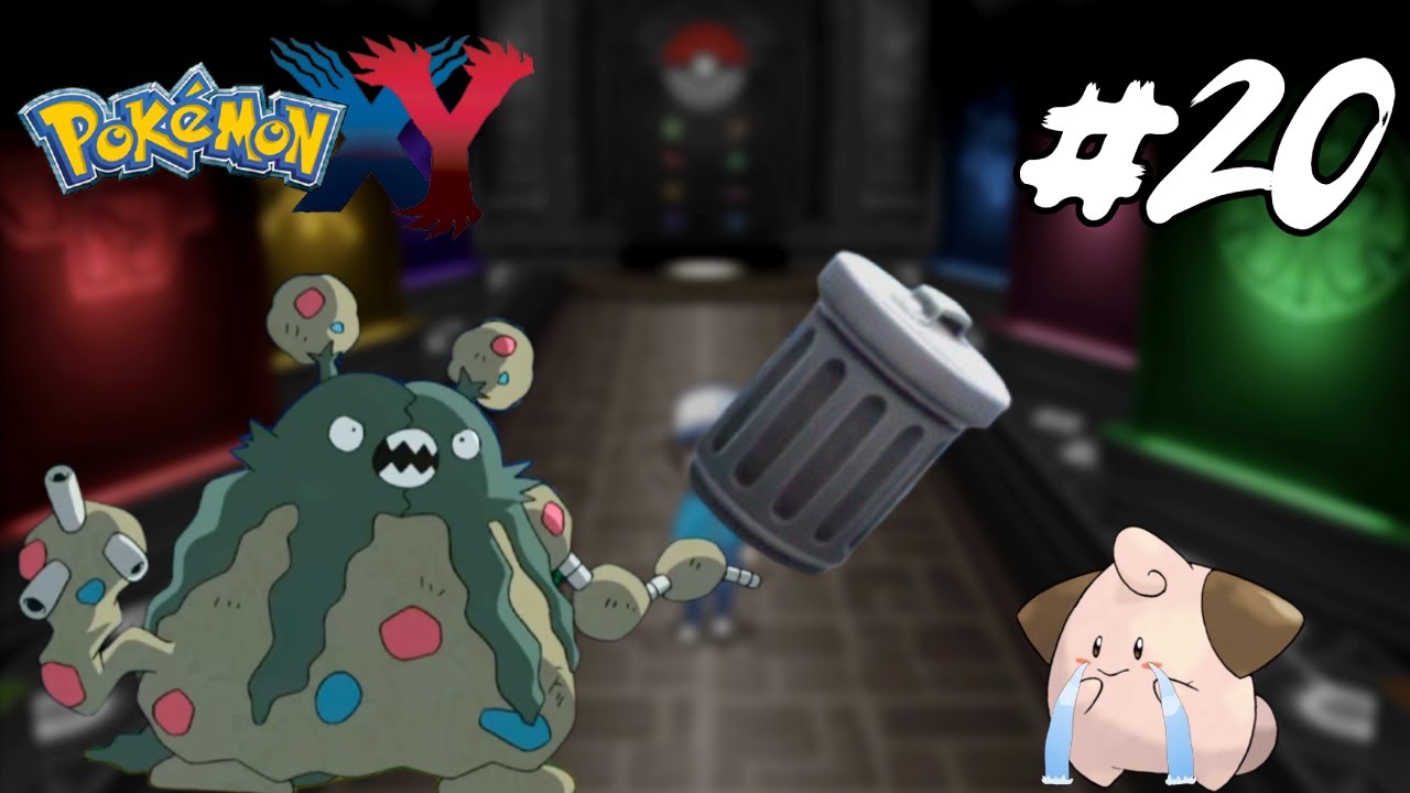 Самое сокрушительное поражение нашей команды в этом испытании по Pokemon X&Y!