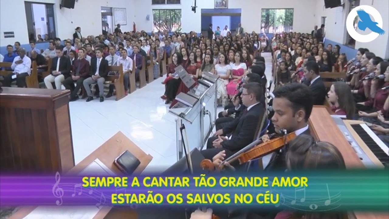 Sublime Amor - Igreja - Anápolis - GO