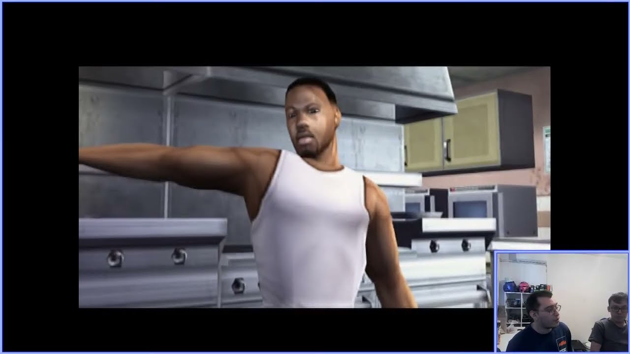 ( Bad Boys: Miami Takedown (PS2) ) - Плохой стрим