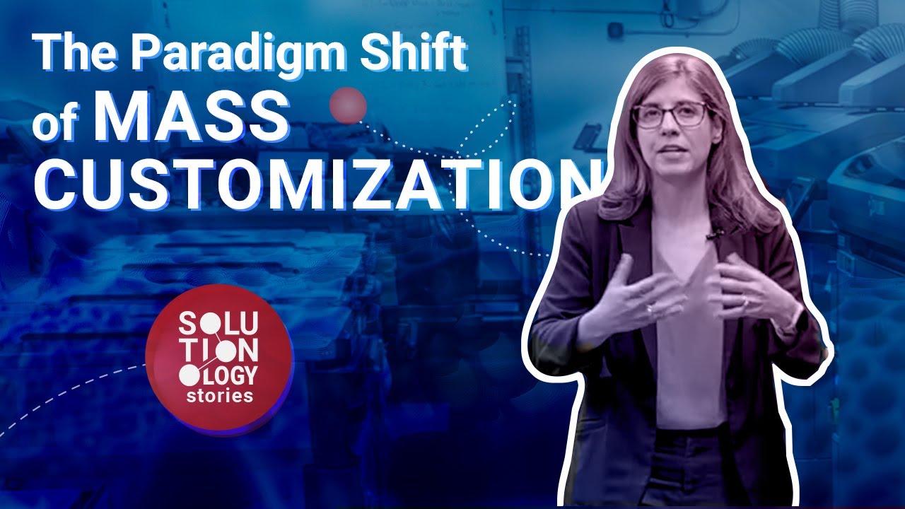 PART TWO: The Paradigm Shift of Mass Customization w/ Stephanie Hendrixson of AM Media | Ep #31