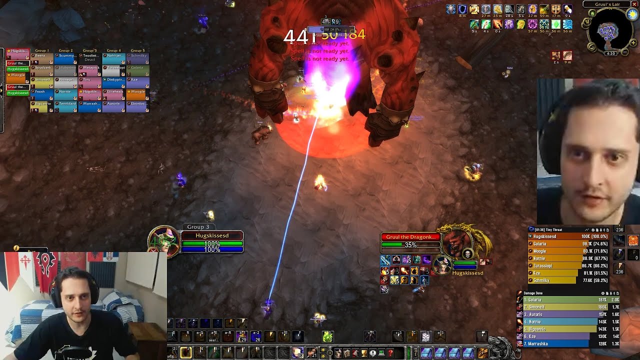 You Can Kill Gruul Like This Now...