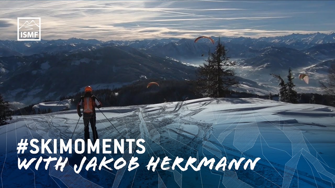 #Skimoments with Jakob Herrmann | ISMF Ski Mountaineering