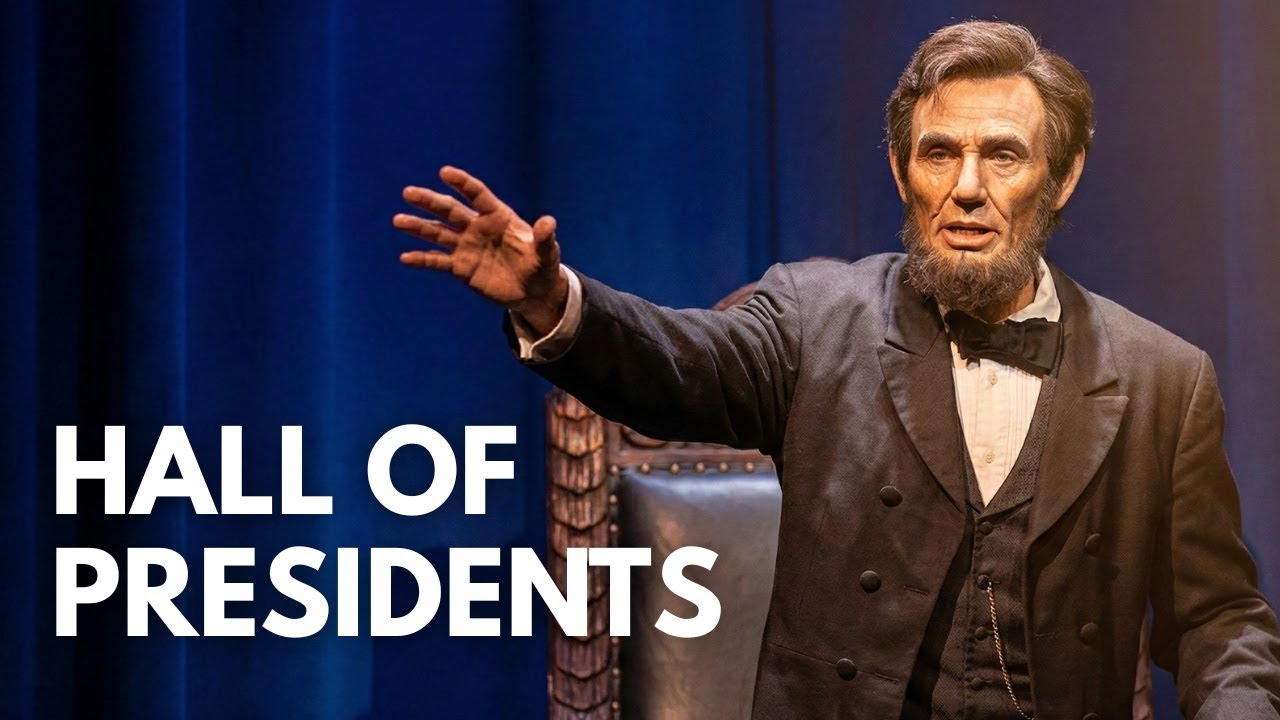 Disney’s Most Historic Attraction | Hall of Presidents Full Show