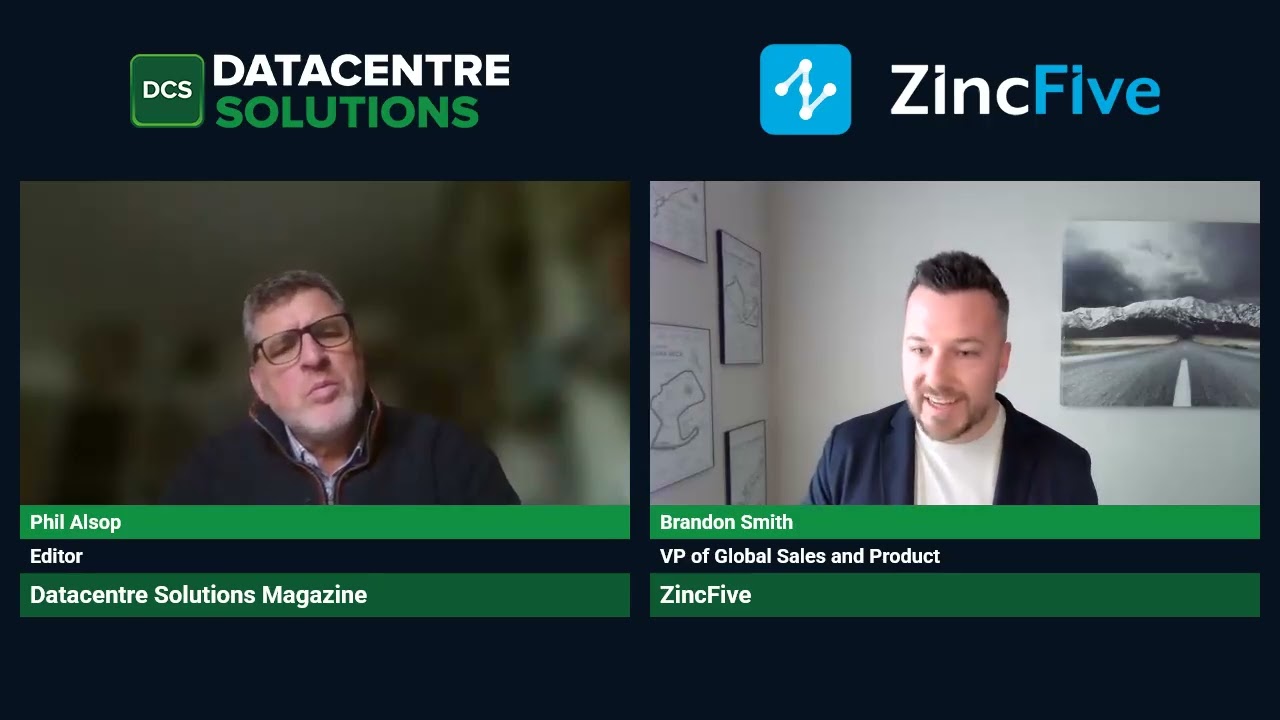 Creating good chemistry to cater for AI data centre power demands