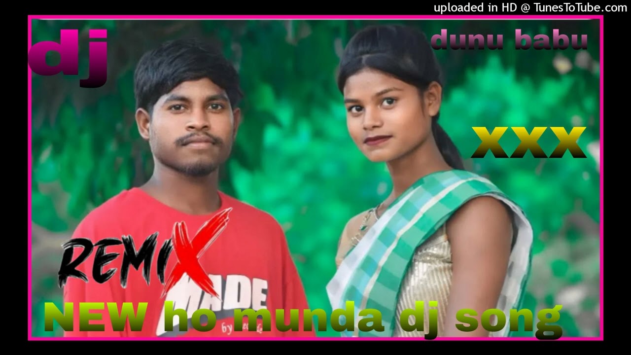 New ho munda song Dublicet Maal New Song DJ Dunu Babu Pandasali