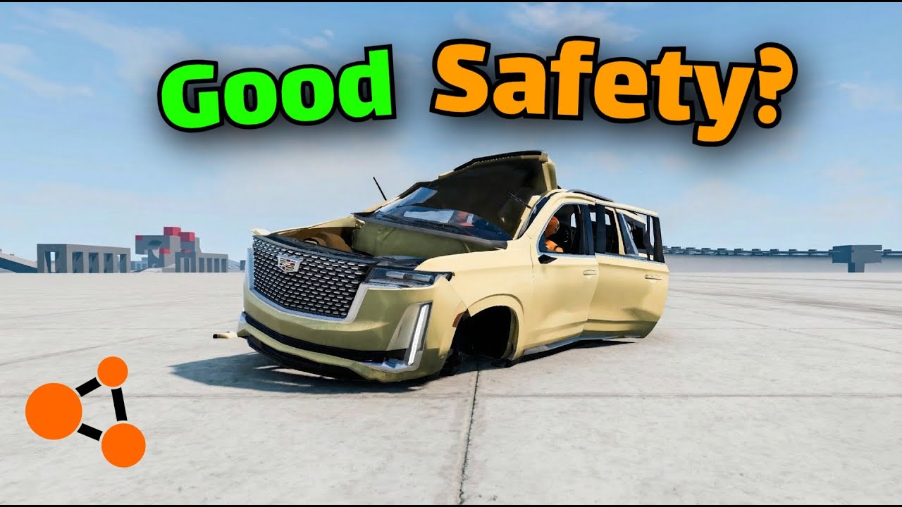 Cadillac Escalade 2022 – Luxury Tank with Shockingly Bad Safety?!