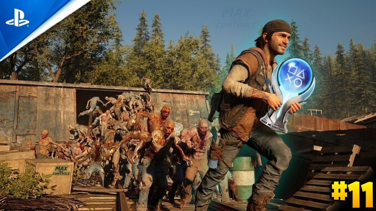 Days Gone no PS5 Slim | Gameplay ao Vivo - Ep. 11