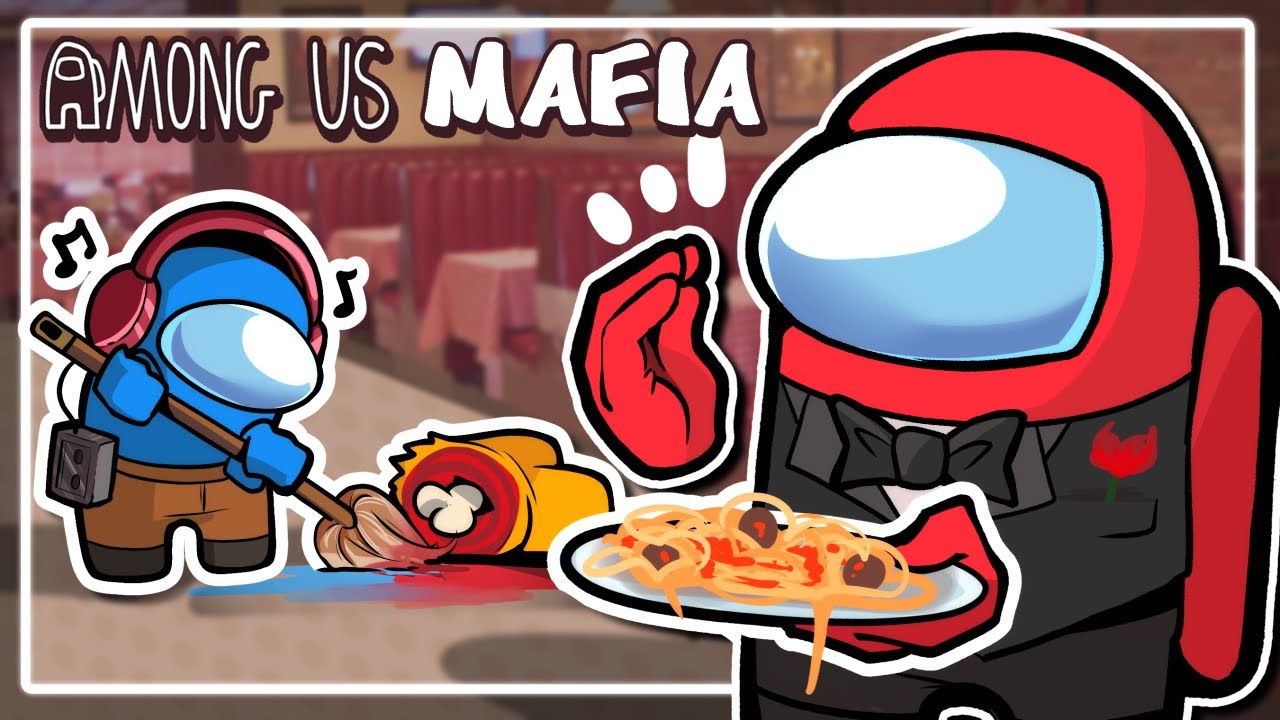 СКРЫВАЙТЕ ТЕЛА С МОДОМ MAFIA! | Среди нас