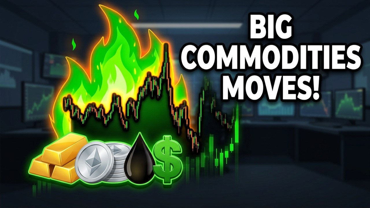 Prognoza cen gazu ziemnego | Ropa naftowa | Dolar | Srebro | Złoto