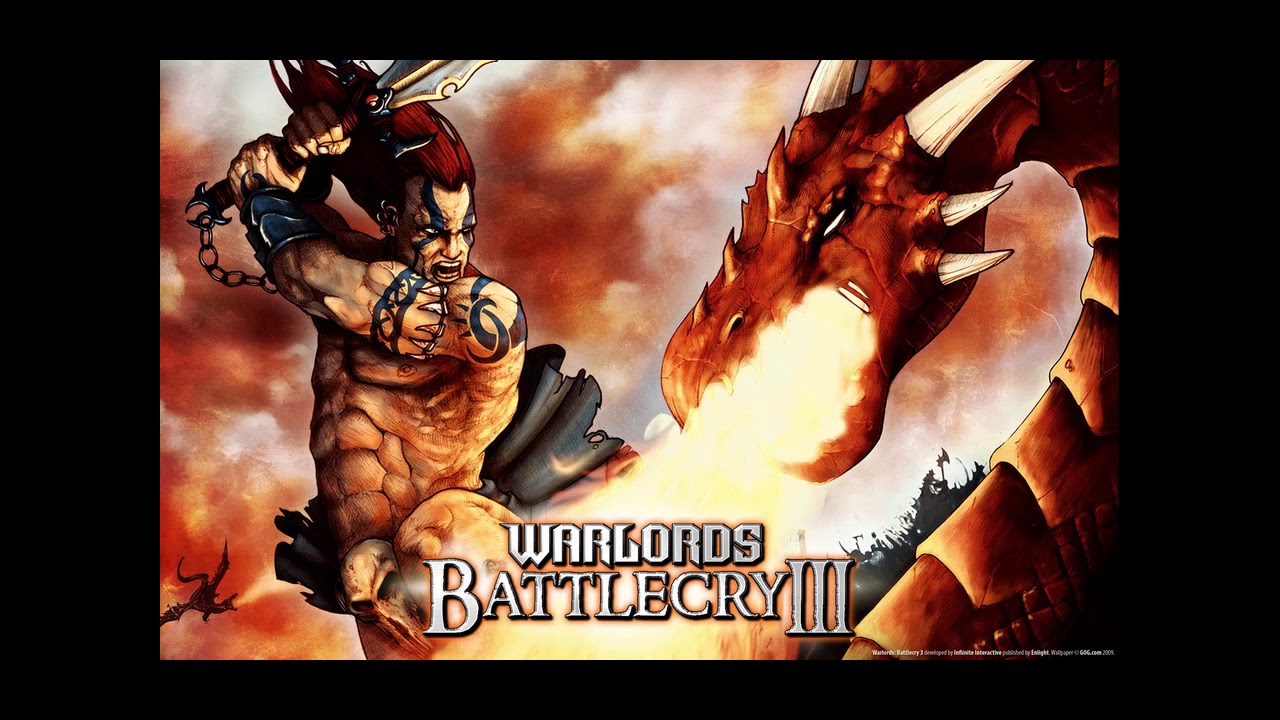 (OST) Warlords Battlecry III