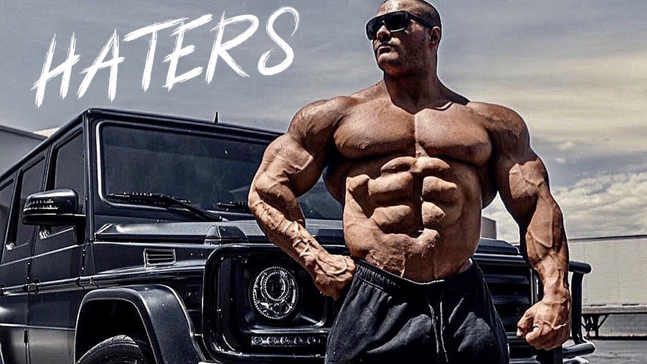 NEGATIVITY and HATERS - NICK 