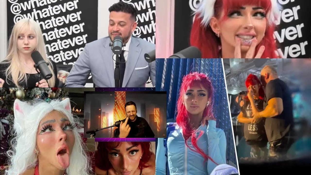 Nala Ray Vs Andrew Wilson Whateverpodcast Is Nala Lying About her Faith