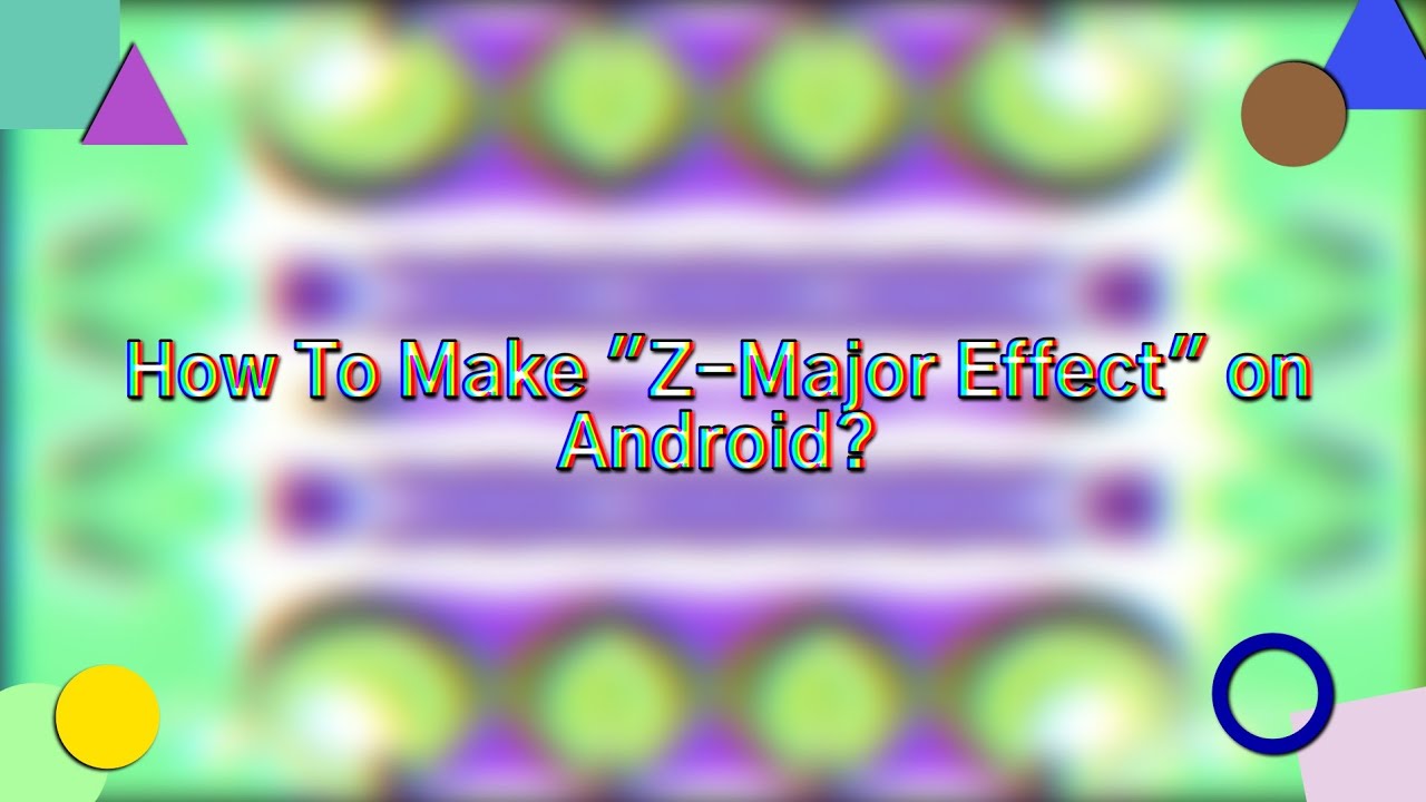 How To Make 