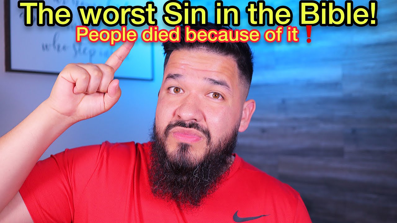 Christians Need to stay Away from This SIN😳