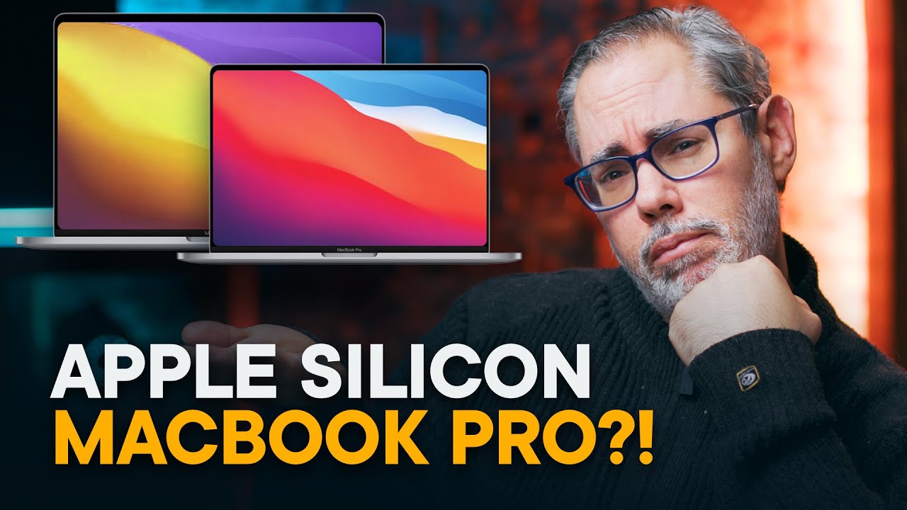 Apple Silicon MacBook Pro — Ultimate Powerhouse?