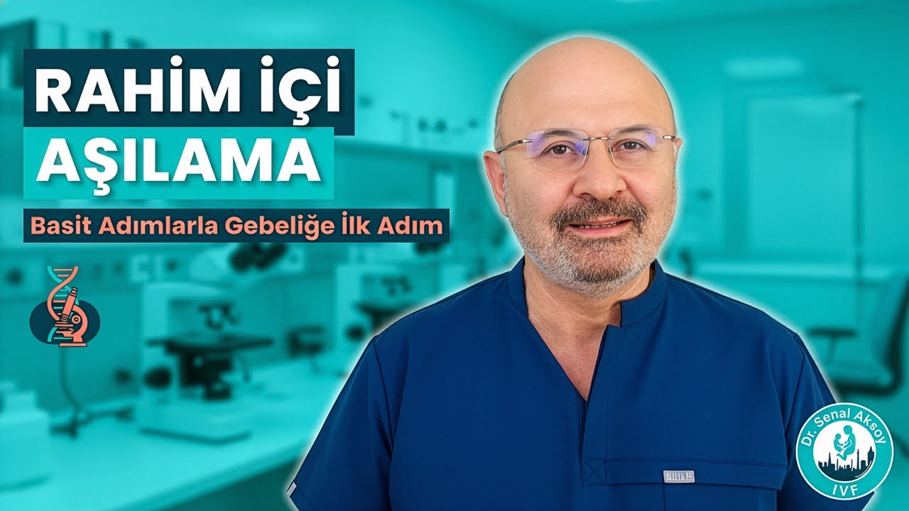 Rahim içi Aşılama (IUI) nedir, nasıl yapılır?