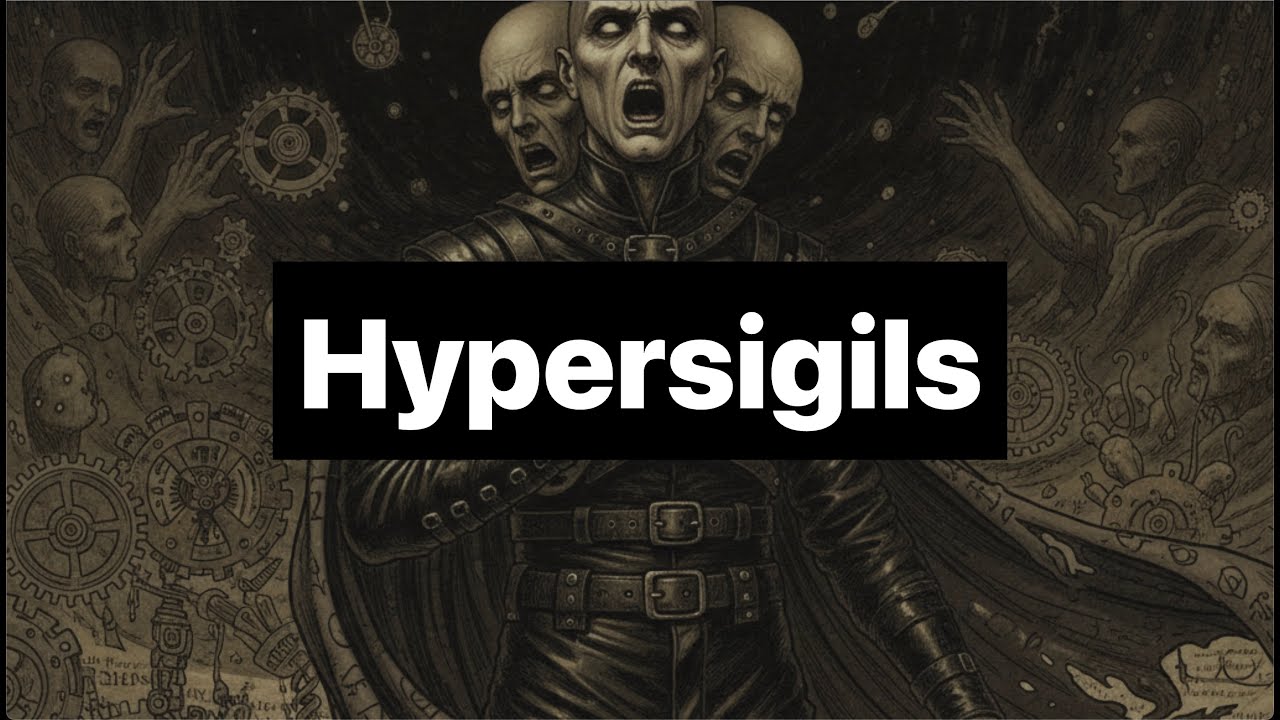 How Grant Morrison Wrote Himself Into Reality