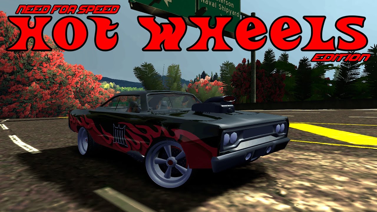 NFS: Hot Wheels edition - 70 Roadrunner