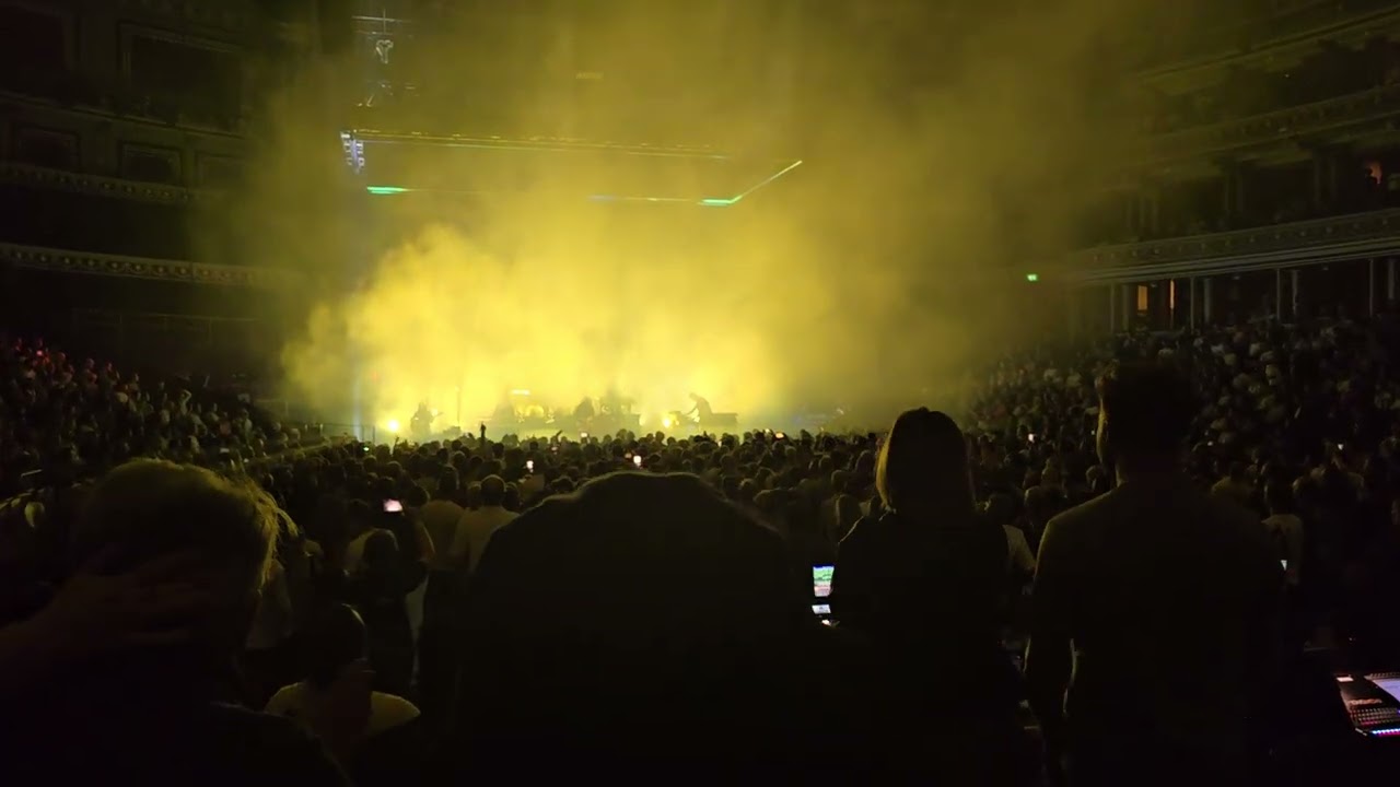 Strangest Thing by the War on Drugs @royalalberthall 11.07.2024