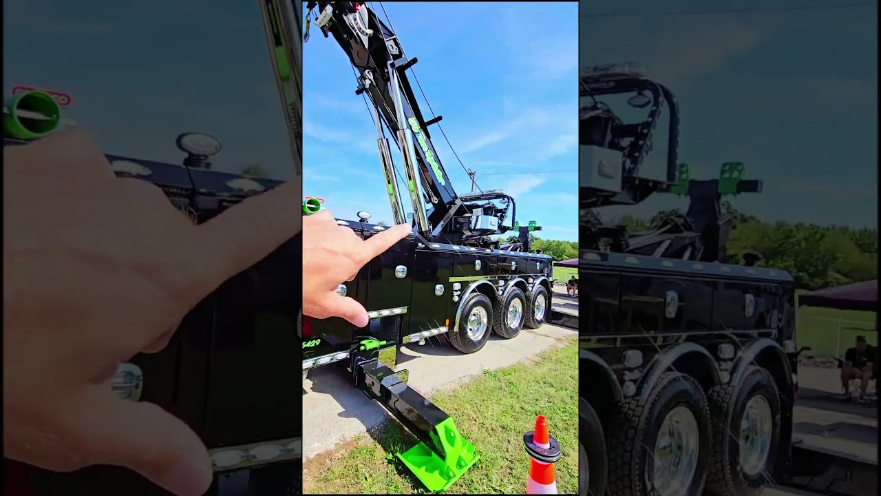 ROTATOR CTS WRECKER 50 TON