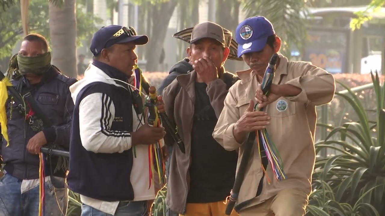 La minga no tiene el aval del Consejo Departamental de Autoridades Indígenas