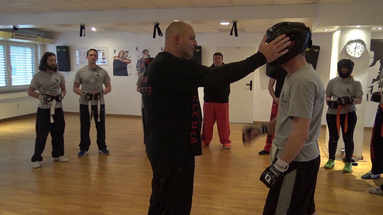 Krav Maga RSC