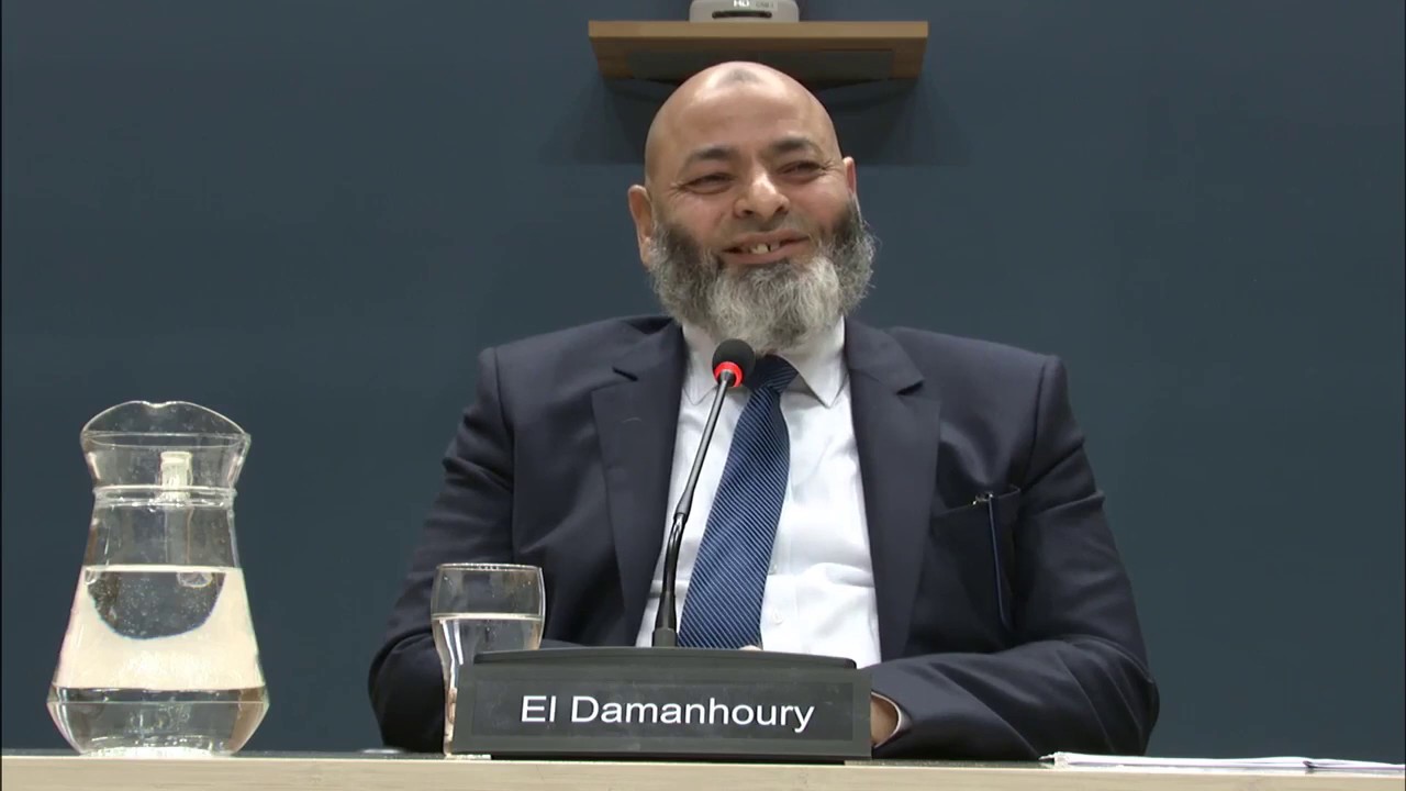 POCOB - Openbaar verhoor Nassr El Damanhoury